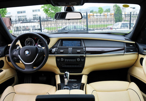 2012款宝马X6美规版 天津现车大幅优惠