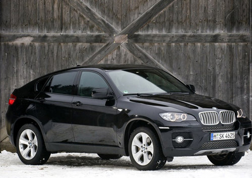 2012款宝马X6美规版 天津现车大幅优惠