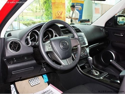 一汽马自达睿翼杭州优惠 