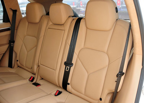 2012款保时捷卡宴美规版  天津年末热销