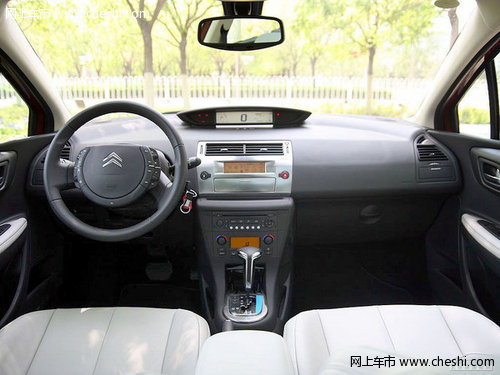 雪铁龙C4全系深圳地区优惠2万元 有现车