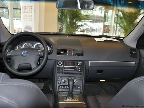 汕头恒康沃尔沃4S店