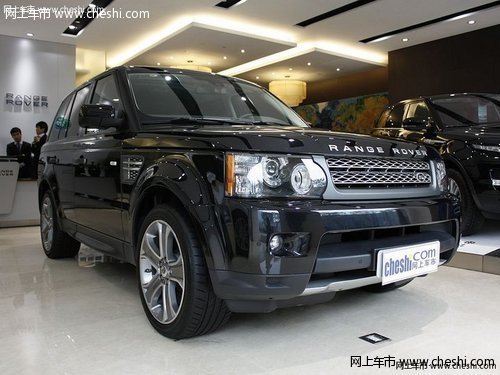 路虎览胜运动版