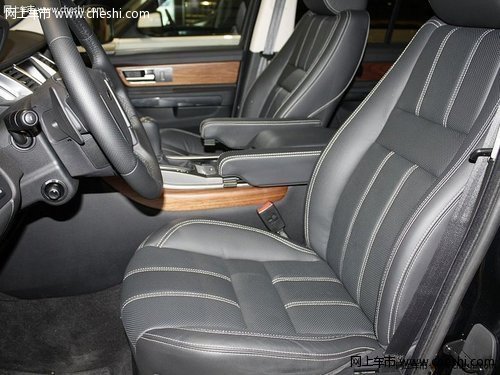 路虎览胜运动版