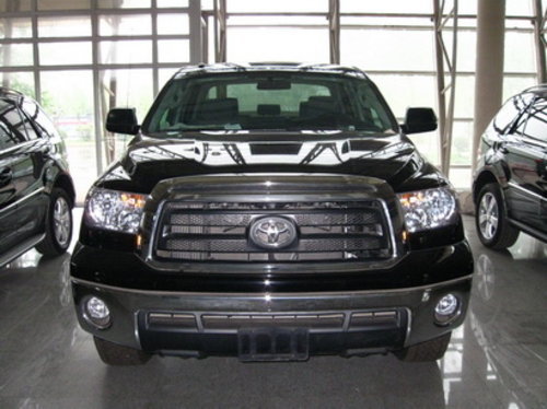 进口丰田坦途5700皮卡 天津现车售55万