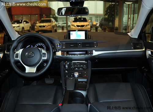 呼和浩特康泰雷克萨斯4S店