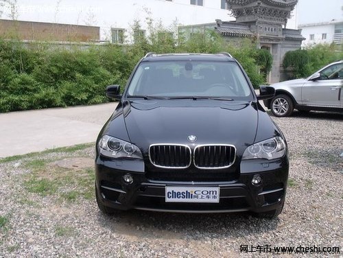 2012款美规宝马X5