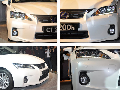 唐山雷克萨斯和凌店