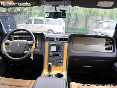 2012款林肯领袖一号/领航员