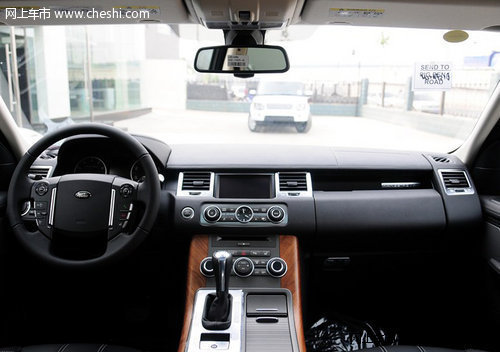 2012款路虎揽胜运动版