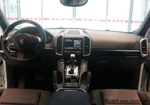 2012款美规版保时捷卡宴