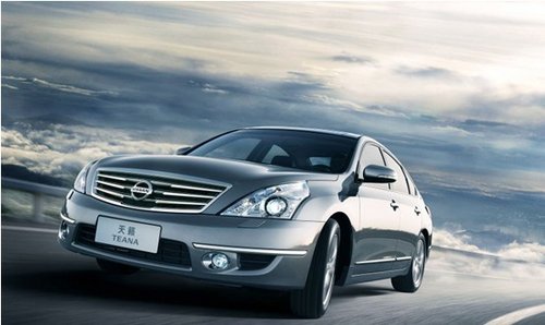 沈阳新世纪日产