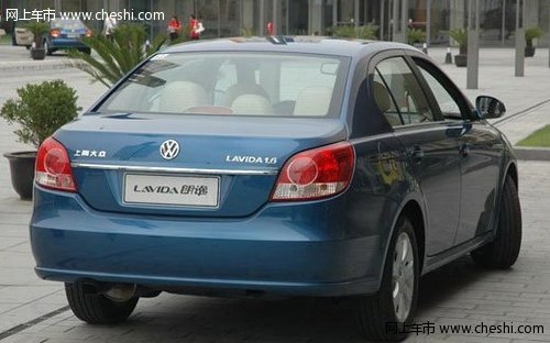 改款朗逸或明年5月上市 增进口发动机