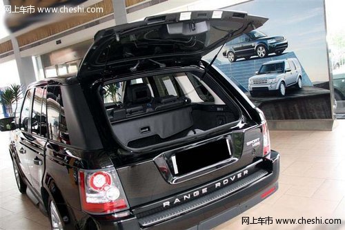 2012款路虎揽胜运动版3.0