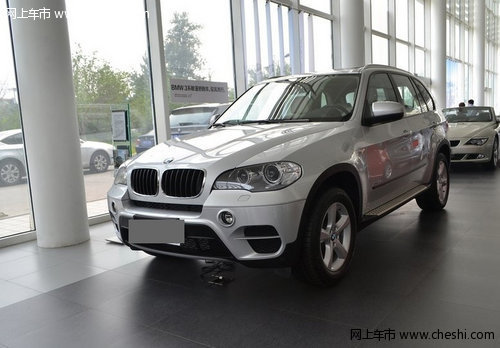 2012款宝马X5