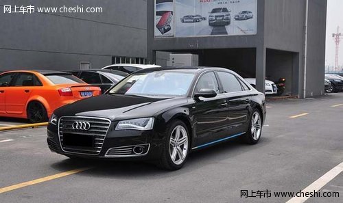 2012款奥迪A8L