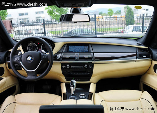 2012款宝马X6美规版