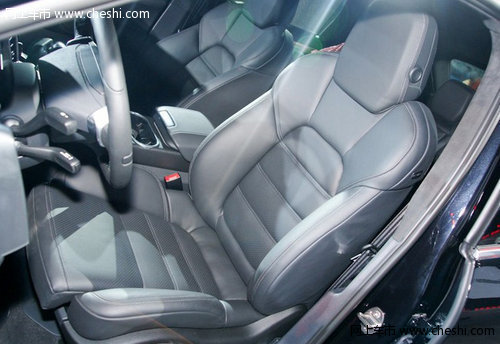 2012款保时捷卡宴美规版