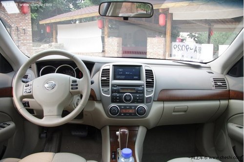 沈阳中升捷通日产