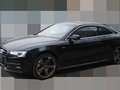 2012款奥迪A5谍照独家首曝 明年初上市