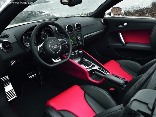 德奥奥迪TT 购车最高可尊享2.5万元优惠