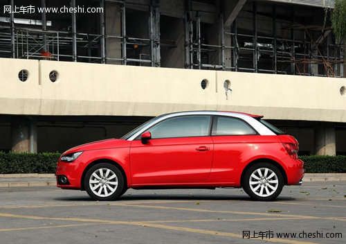 呼和浩特奥捷奥迪4S店