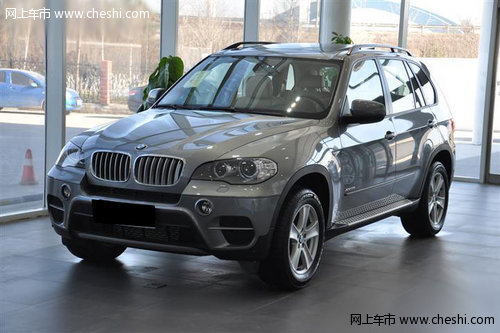 2012款宝马X5