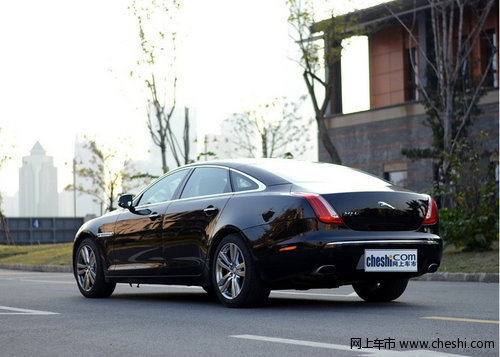 2012款捷豹XJ