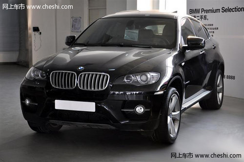2012款宝马X6