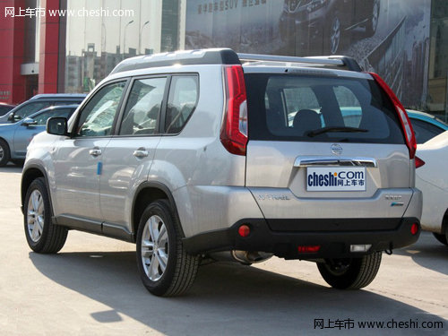 呼和浩特东风日产鼎泽专营店