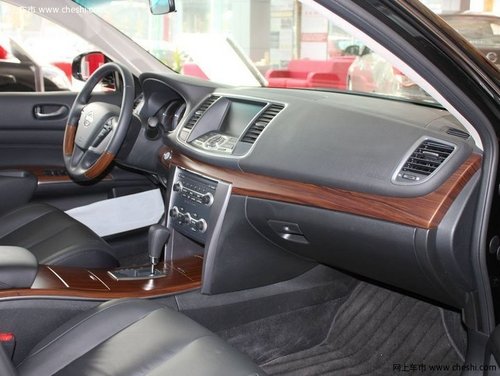 东风日产尼桑天籁杭州优惠