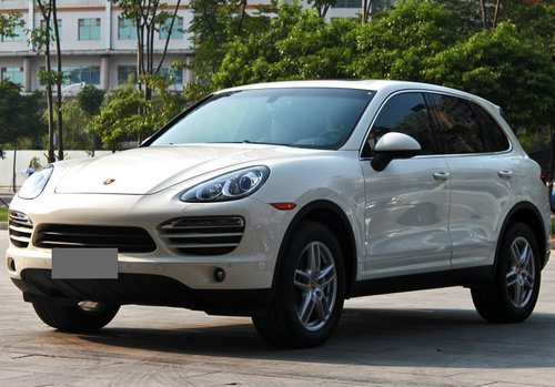 2012款保时捷卡宴3.6 天津现车酬宾热销