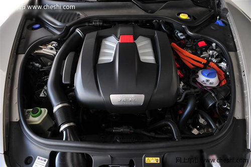 2012款保时捷卡宴美规版