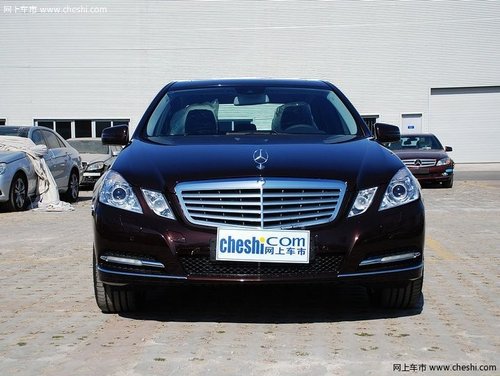 宁波奔驰E级优惠