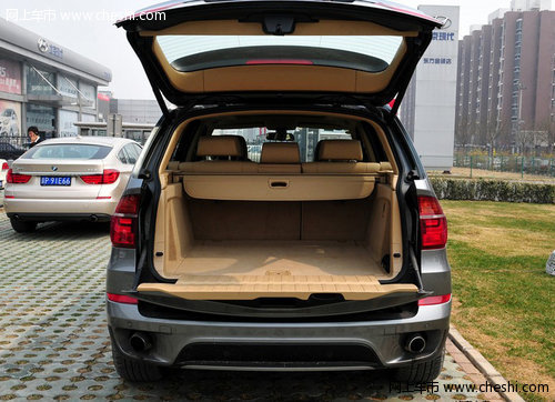 2012款宝马X5