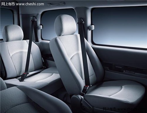 全能设计面面俱到 菱智1.6L广受欢迎