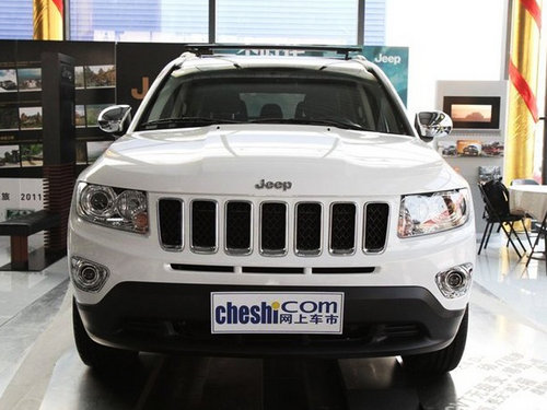 进口Jeep指南者2.0L有现车到店欢迎订购_指南