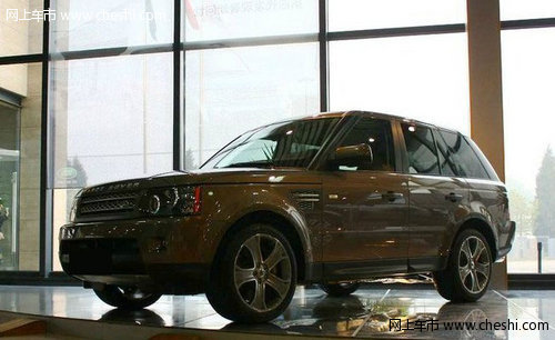 路虎 揽胜 运动版 2012款