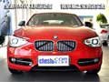 全新BMW 1系運(yùn)動(dòng)型 南京星之寶到店實(shí)拍