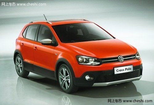 第五代 cross polo
