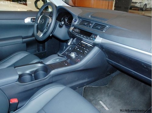 雷克萨斯CT200h杭州元通雷克萨斯汽车4S店优惠