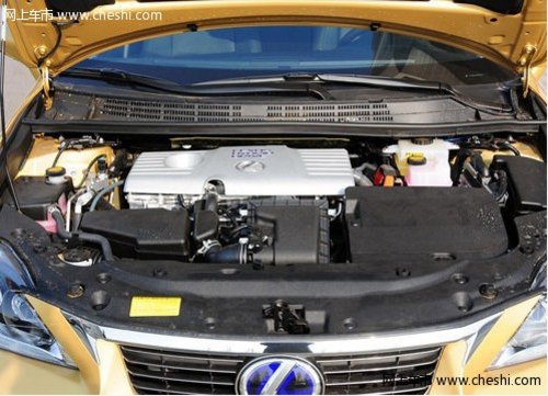 雷克萨斯CT200h杭州元通雷克萨斯汽车4S店优惠