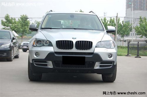 2012款宝马X5美规版