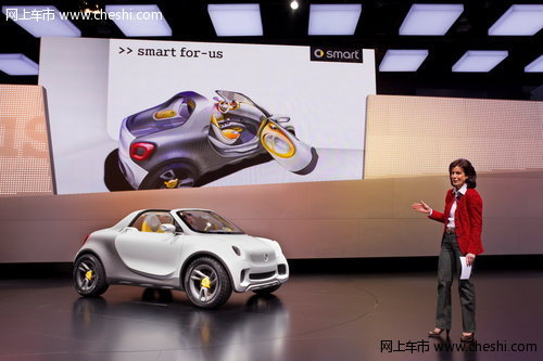 梅赛德斯奔驰四款新车 亮相2012特律车展