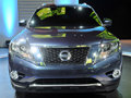 2013款日產(chǎn)探路者概念車 底特律車展發(fā)布