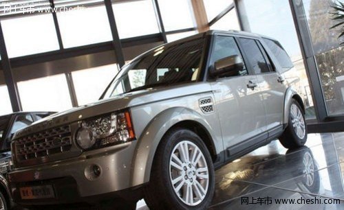2012款路虎发现四