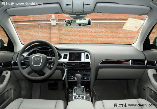 奥迪A6L 2.7TDI现车供应 综合优惠2.4万