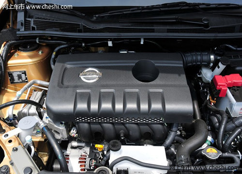 东风日产新骐达