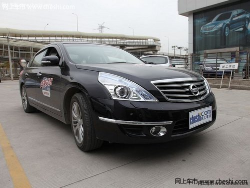 东风日产天籁公爵优惠2.2万 现车供应