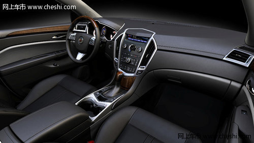 凯迪拉克SRX　领跑进口中级豪华SUV市场
